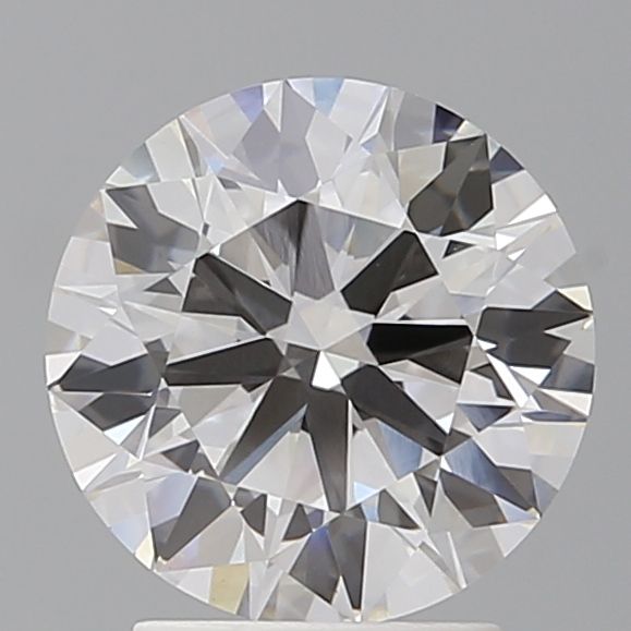 2.60 ct. round Lab Grown Diamond front image