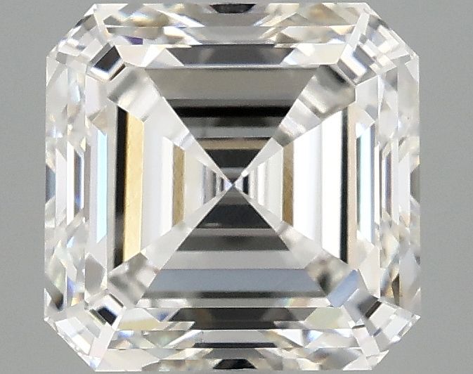 3.01 ct. asscher Lab Grown Diamond front image