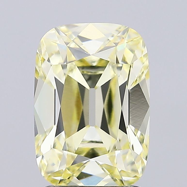 2.12 ct. cushion Lab Grown Diamond front image