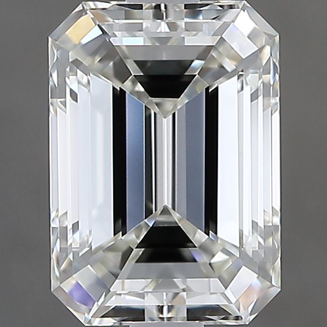 1.70 ct Emerald diamond