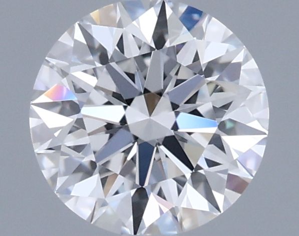 0.88 ct. round Lab Grown Diamond front image