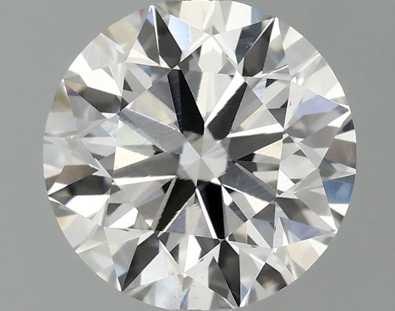 1.56 ct Round diamond