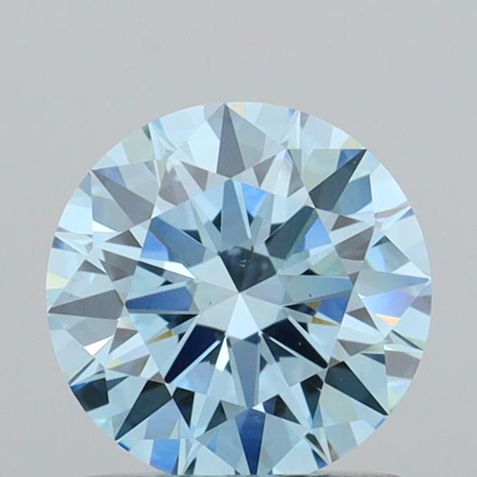1.02 ct. round Lab Grown Diamond front image
