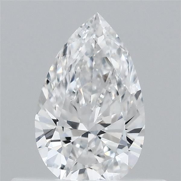 0.38 ct lab-grown Pear Diamond