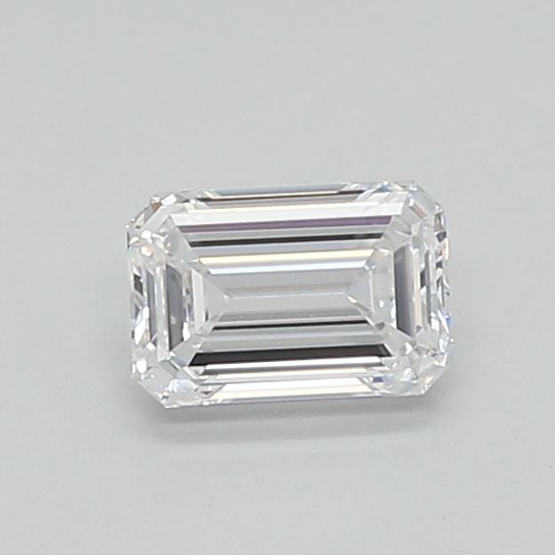 0.52 ct lab-grown Emerald Diamond