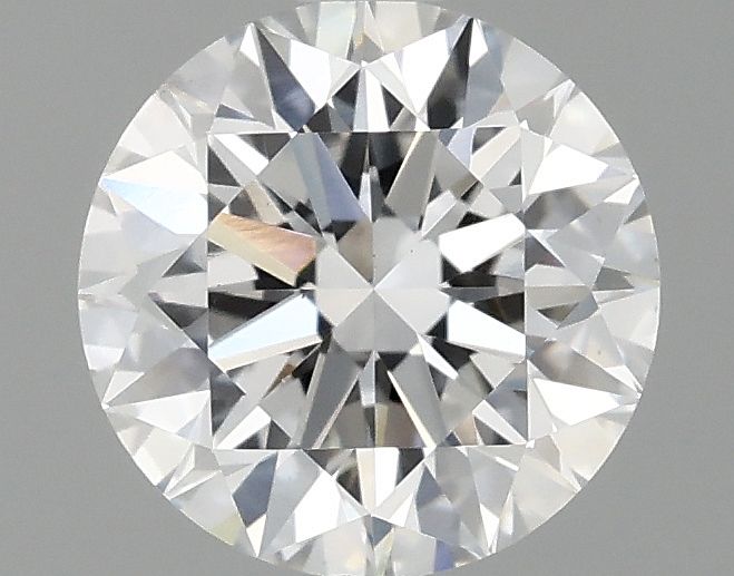 1.10 ct. round Lab Grown Diamond front image