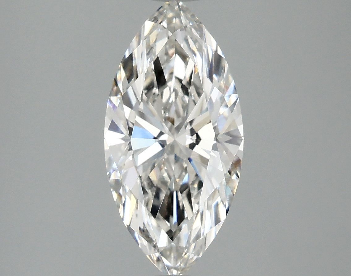 2.08 ct. marquise Lab Grown Diamond front image