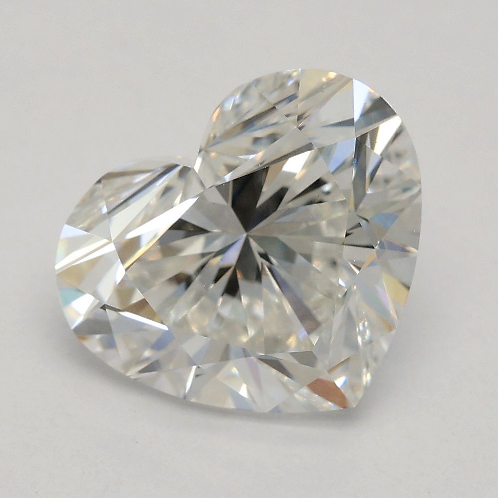 3.01 ct Heart diamond