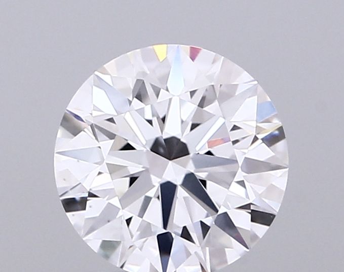 1.54 ct. round Lab Grown Diamond front image