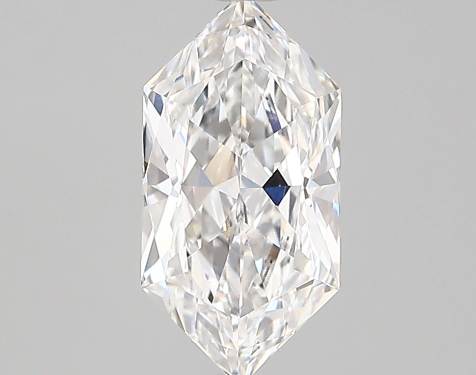 1.7 ct lab-grown Hexagonal Diamond