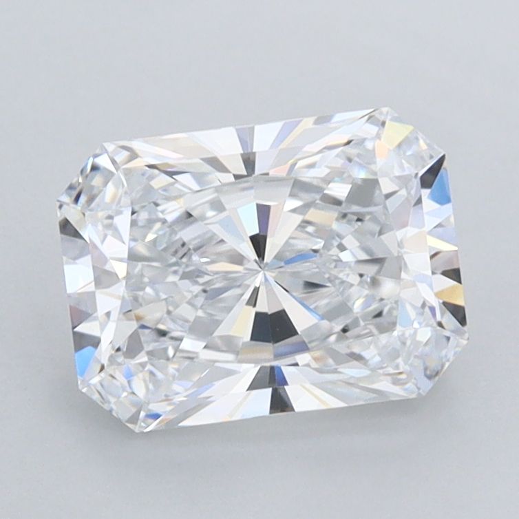 1.47 ct. radiant Lab Grown Diamond front image