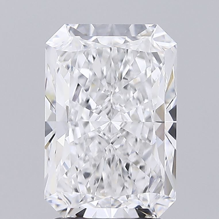 2.71 ct. radiant Lab Grown Diamond front image