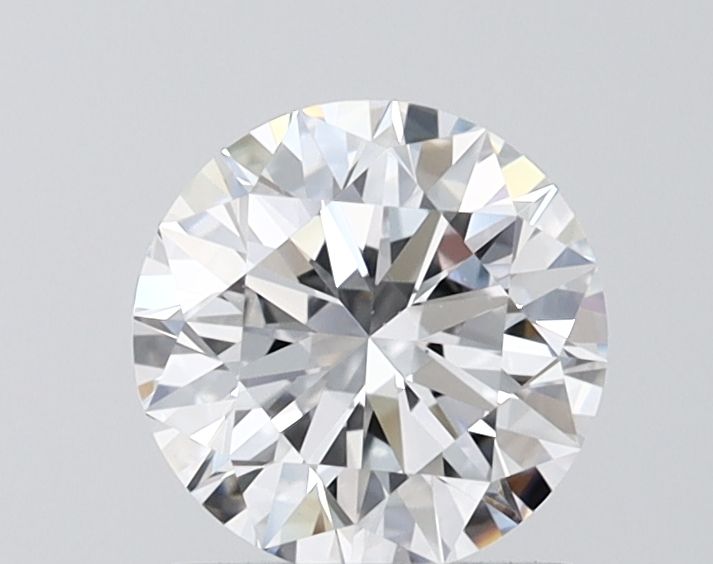 1.22 ct. round Lab Grown Diamond front image