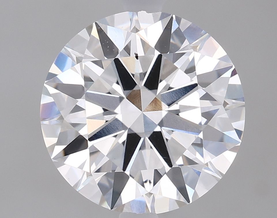 2.08 ct. round Lab Grown Diamond front image