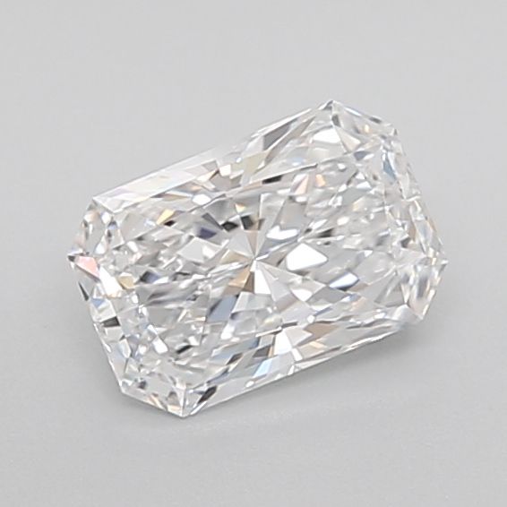 1.05 ct. radiant Lab Grown Diamond front image
