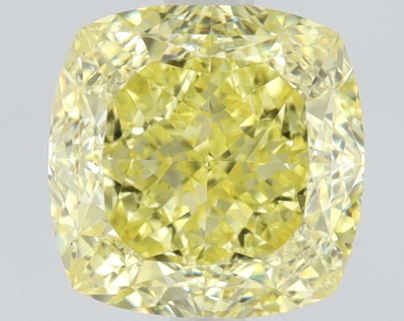 1.00 ct Cushion Brilliant diamond