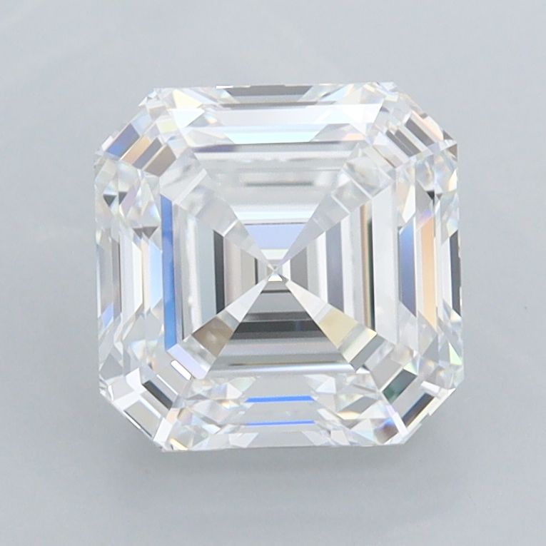 2.00 ct. asscher Lab Grown Diamond front image