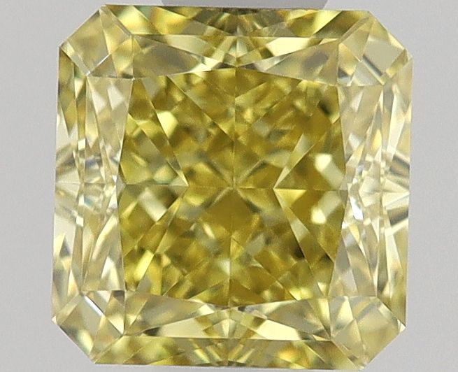 0.61 ct Square radiant Diamond