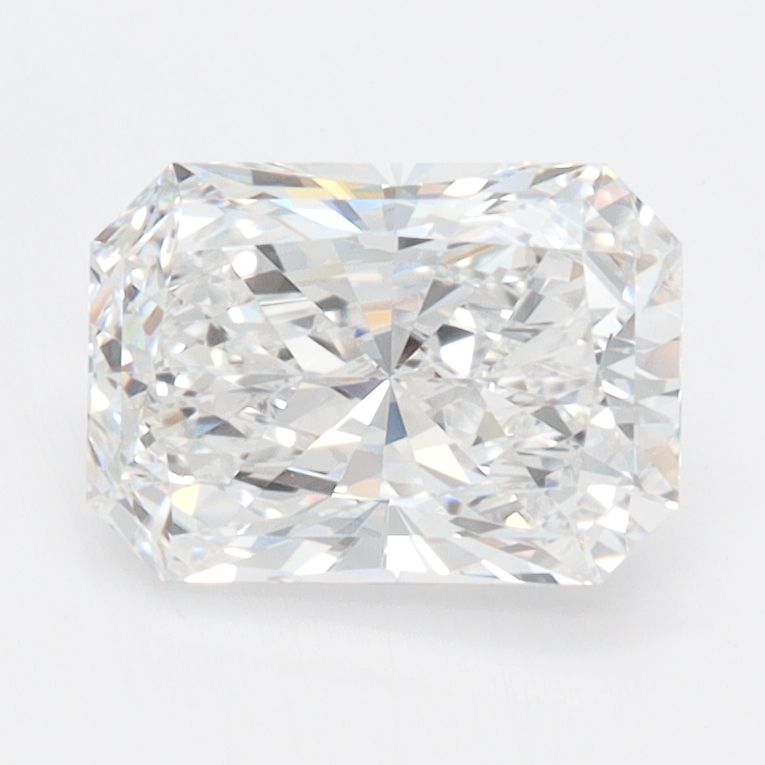 1.52 ct. radiant Lab Grown Diamond front image