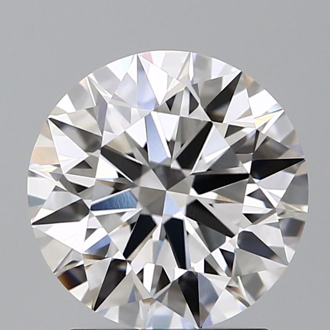 2.07 ct. round Lab Grown Diamond front image