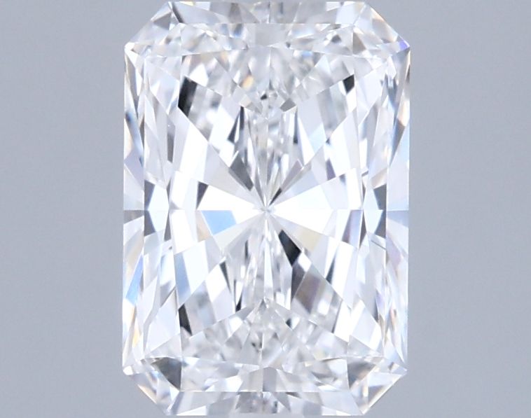 1.54 ct. radiant Lab Grown Diamond front image