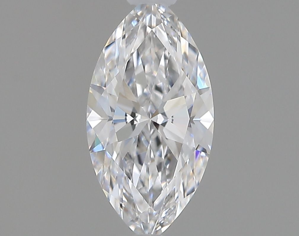 0.71 ct. marquise Lab Grown Diamond front image