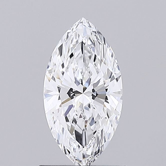 0.96 ct. marquise Lab Grown Diamond front image