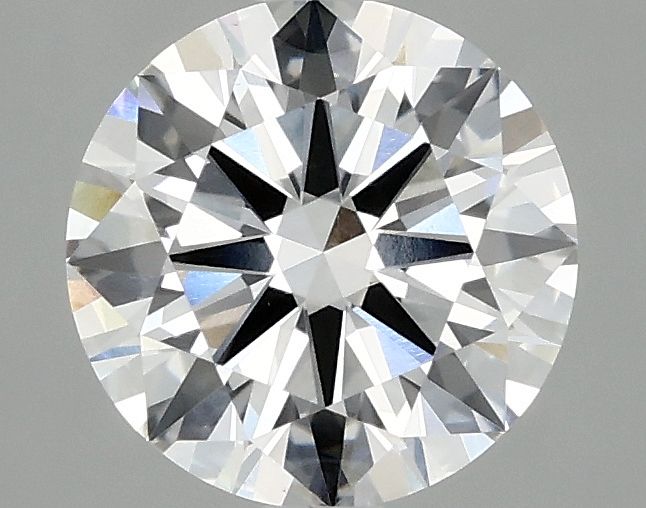 1.58 ct. round Lab Grown Diamond front image