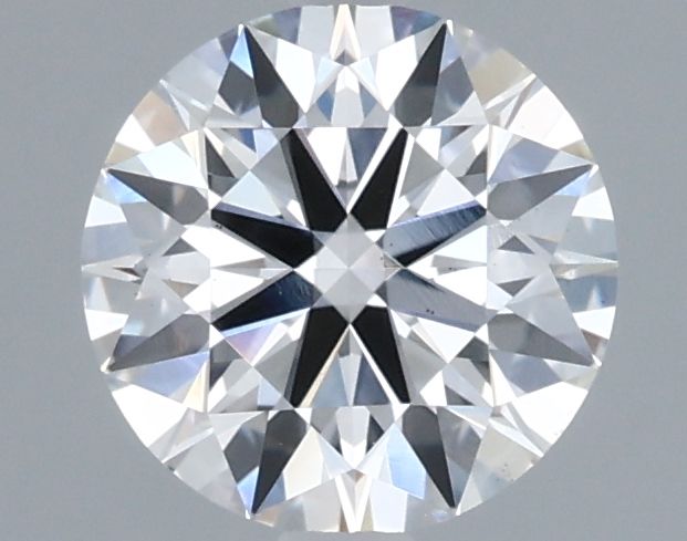 1.02 ct. round Lab Grown Diamond front image