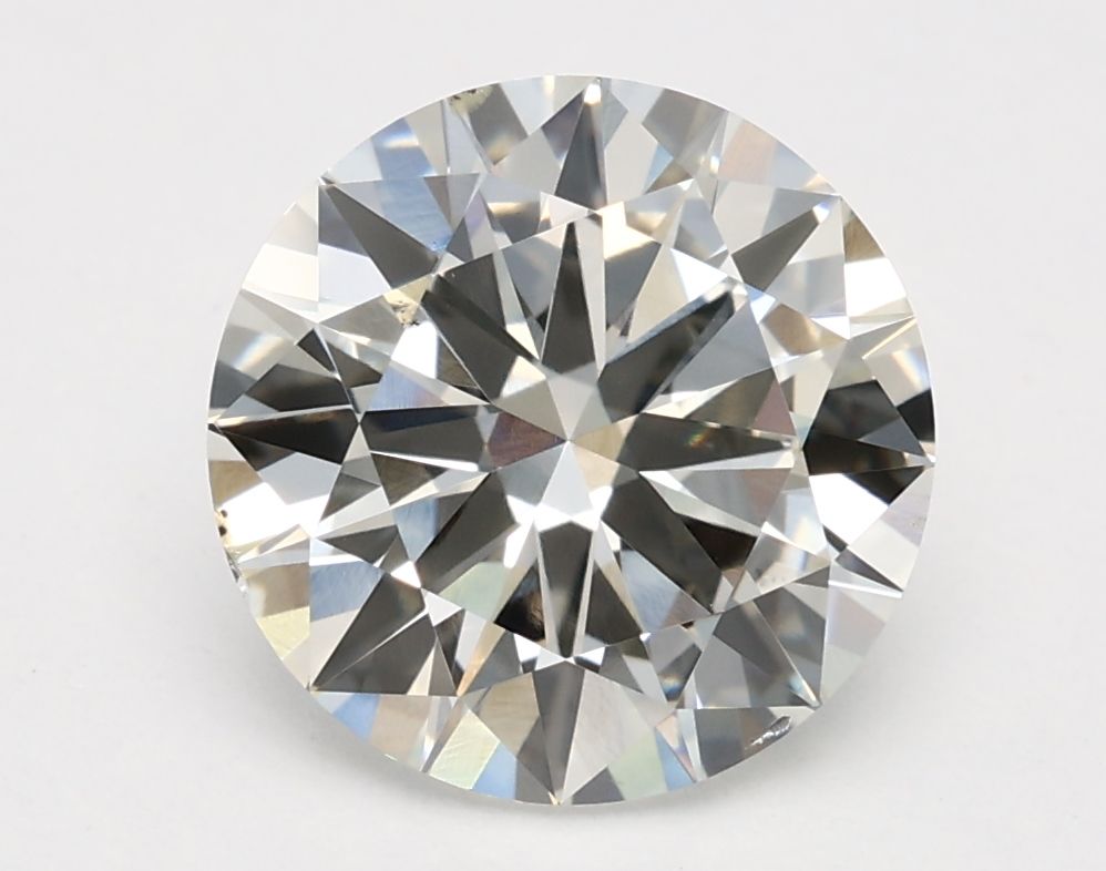 2.00 ct. round Lab Grown Diamond front image