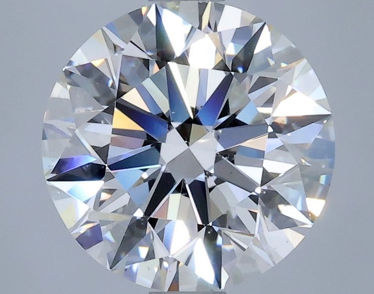 1.79 ct Round diamond