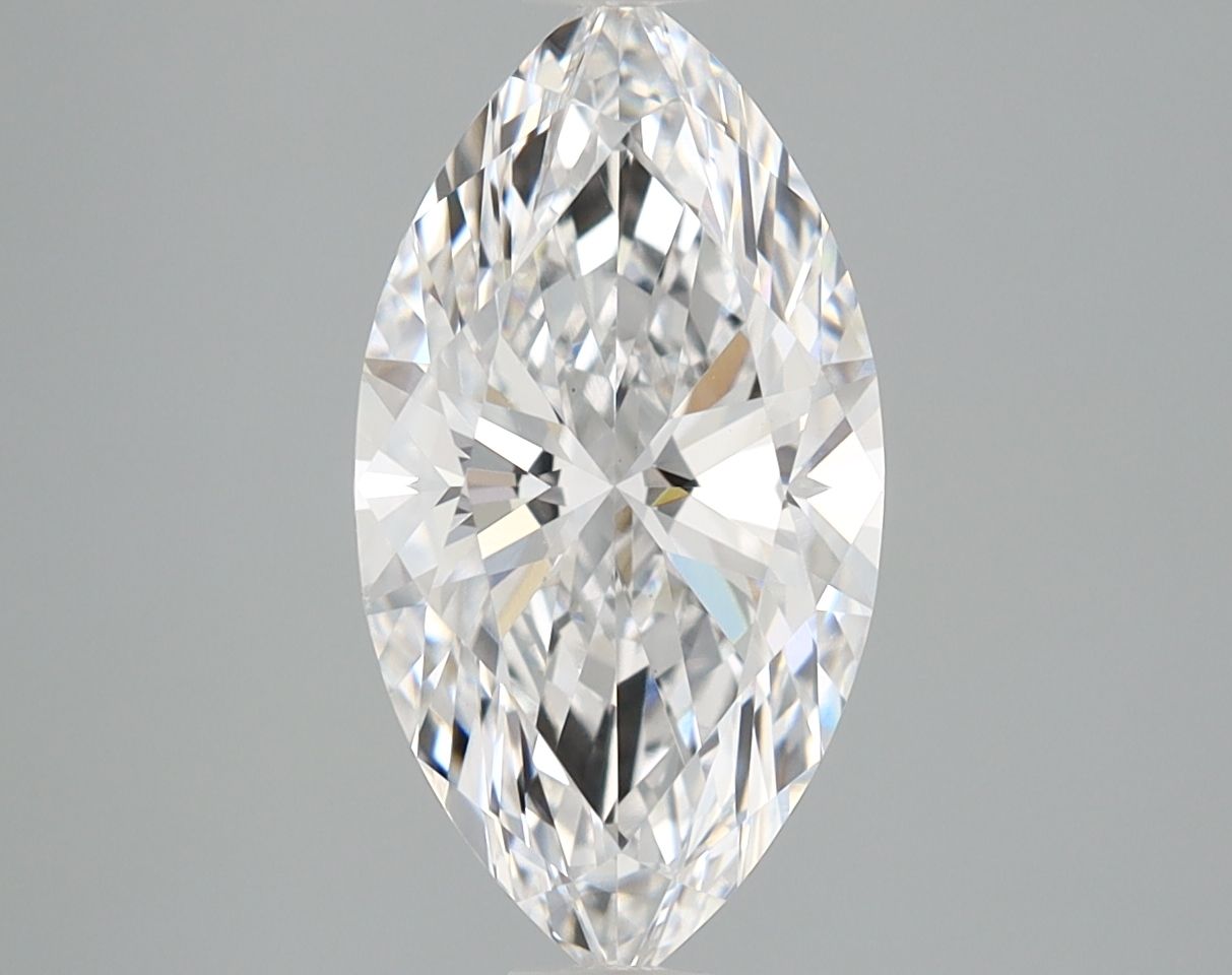 2.50 ct. marquise Lab Grown Diamond front image