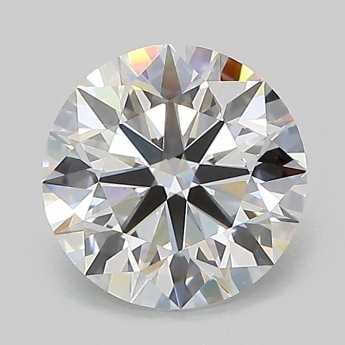 1.50 ct. round Lab Grown Diamond front image