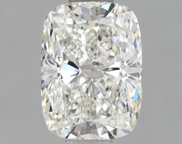 1.07 ct lab-grown Cushion brilliant Diamond