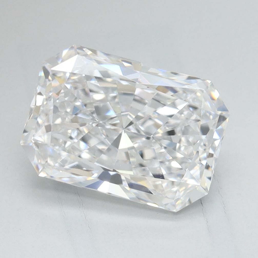 1.95 ct. radiant Lab Grown Diamond front image
