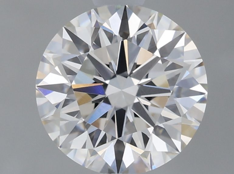 1.03 ct. round Lab Grown Diamond front image