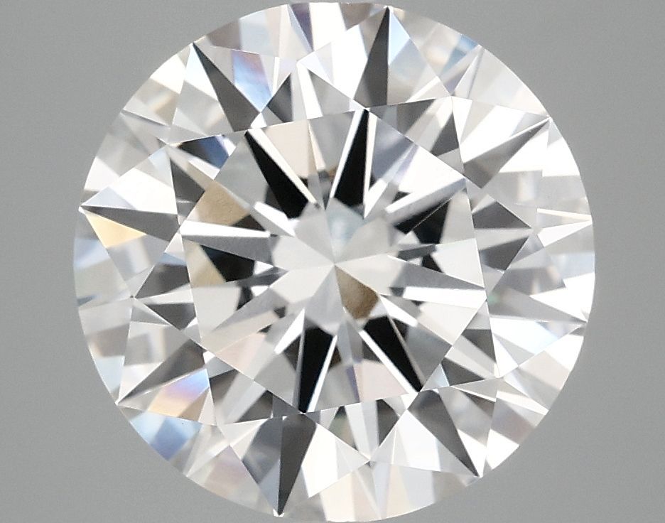 5.05 ct. round Lab Grown Diamond front image
