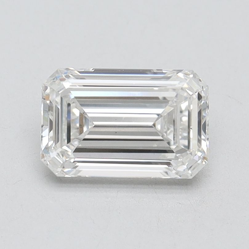 1.06 ct Emerald diamond