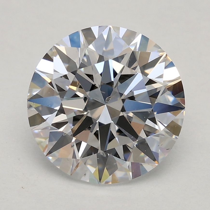 1.83 ct. round Lab Grown Diamond front image