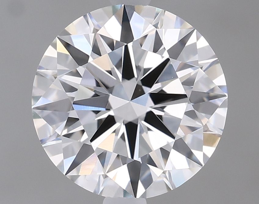 1.58 ct. round Lab Grown Diamond front image