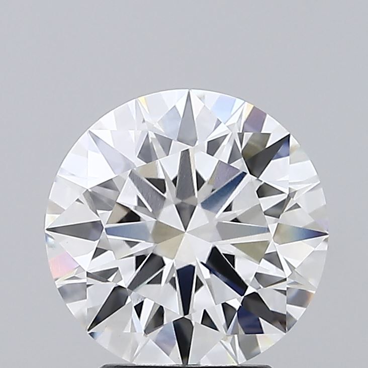 3.53 ct. round Lab Grown Diamond front image