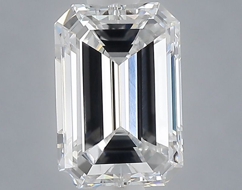 1.00 ct. emerald Lab Grown Diamond front image