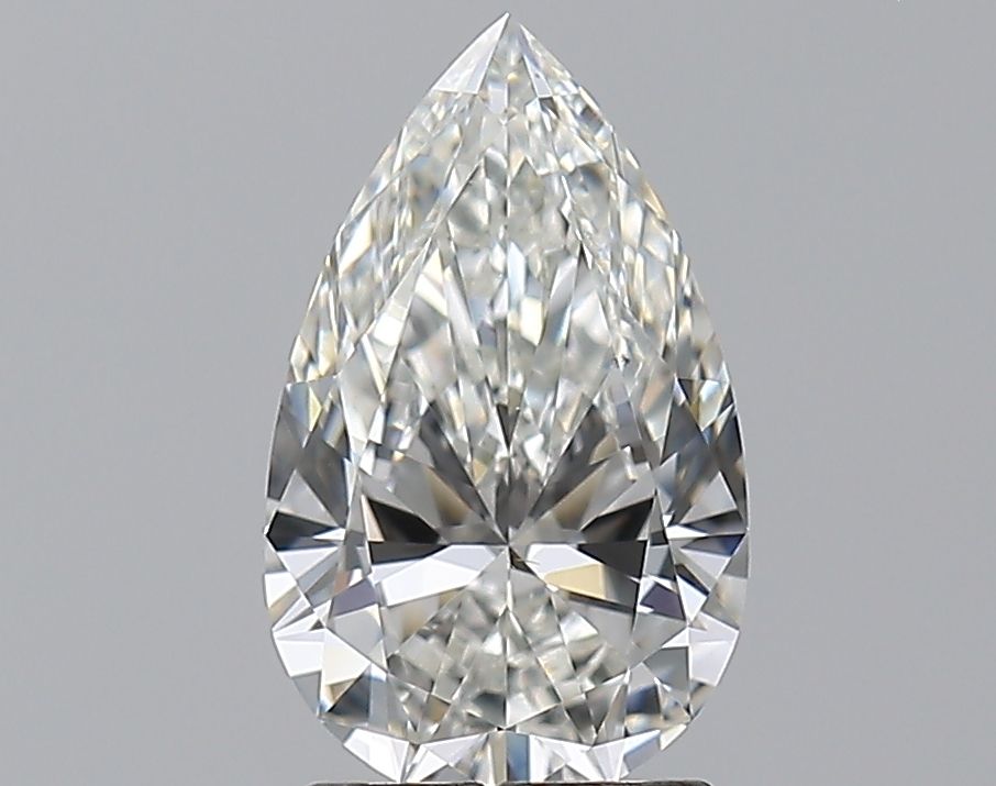 1.71 ct Pear diamond