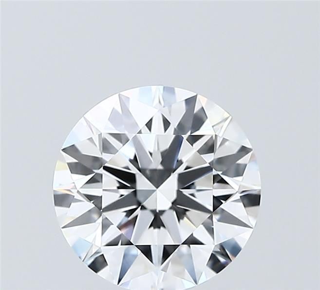 2.05 ct. round Lab Grown Diamond front image