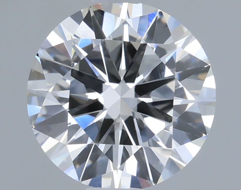 1.08 ct Round diamond