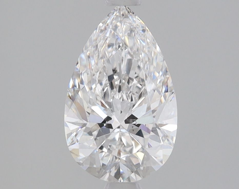 1.13 ct. pear Lab Grown Diamond front image