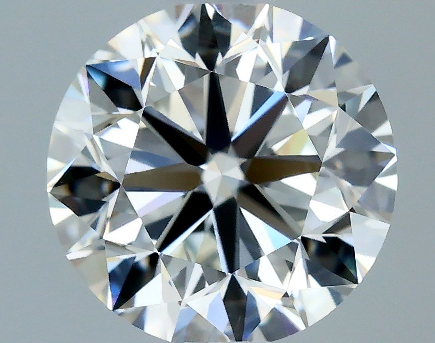 0.90 ct Round diamond