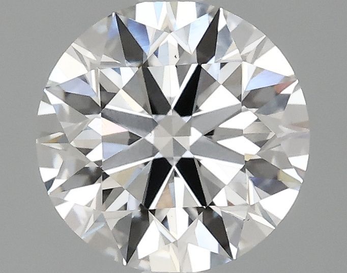 1.90 ct. round Lab Grown Diamond front image