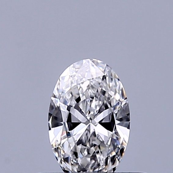 0.33 ct lab-grown Oval Diamond
