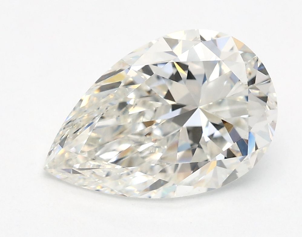 1.91 ct. pear Lab Grown Diamond front image